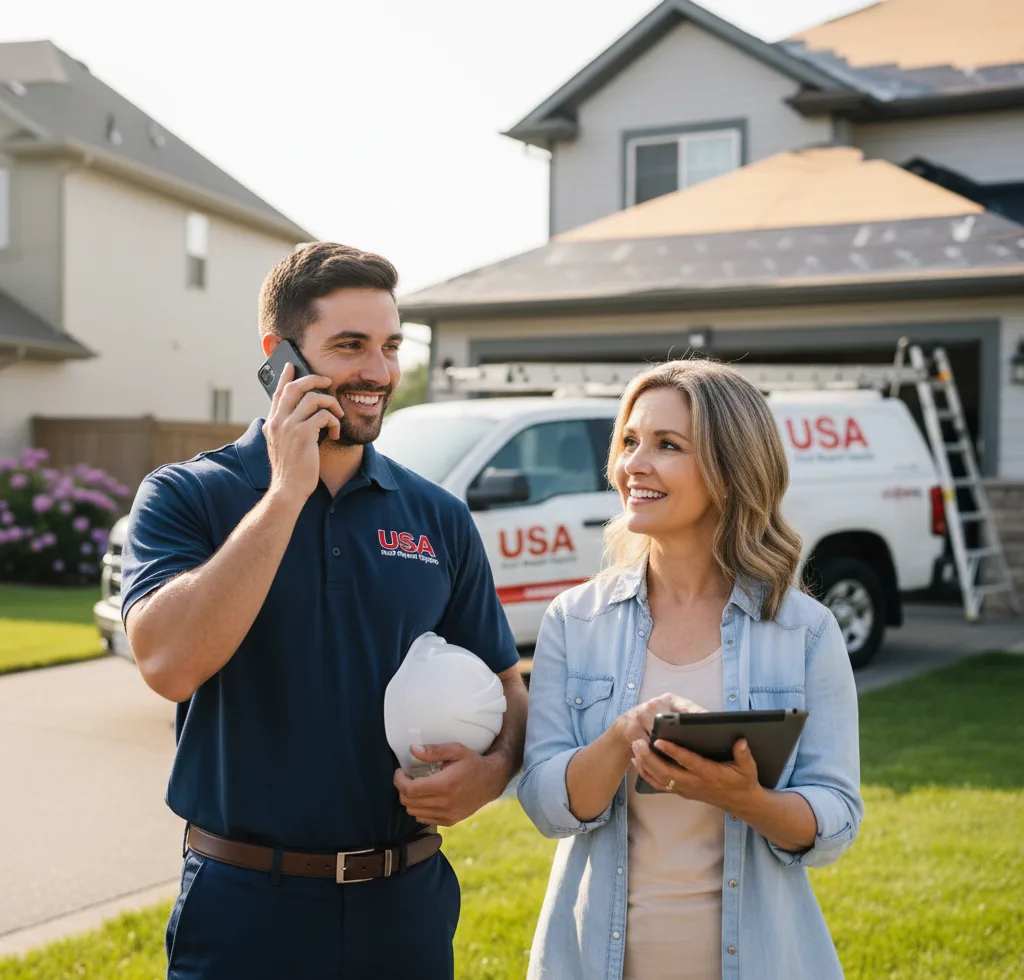 Storm Damage Repair in Glouster, OH
